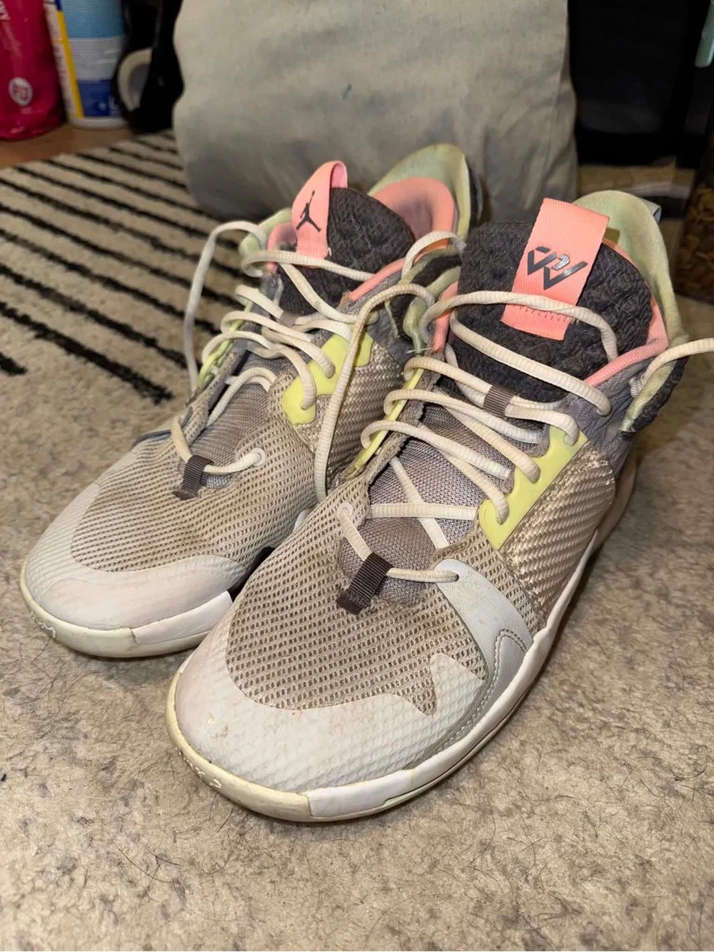 Men’s 10 Jordan Why Not Zer0.2 'Khelcey Barrs III'